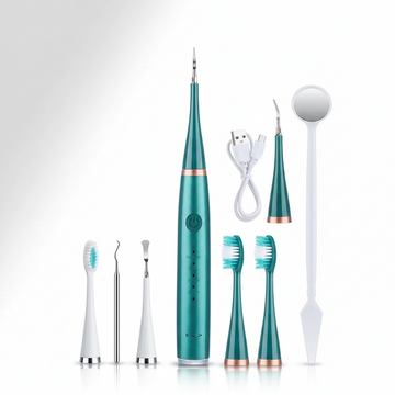 3-in-1 Sonic Electric Toothbrush