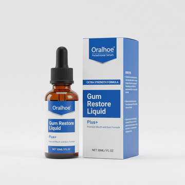 Gum Repair Care Gel Serum