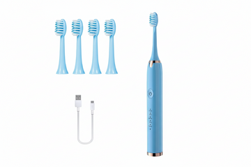 Ultrasonic Electric Toothbrush