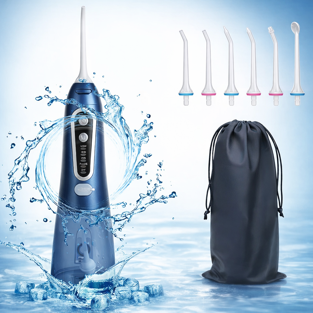 Portable Dental Oral Irrigator